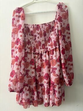 Wilfred size small Square-Neck off the shoulder